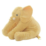 Large Plush Stuffed Elephant