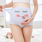 High-waist Belly Support Maternity Underwear