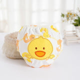 Cute Baby Cloth Diaper Training pant