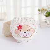 Cute Baby Cloth Diaper Training pant