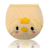 Cute Baby Cloth Diaper Training pant