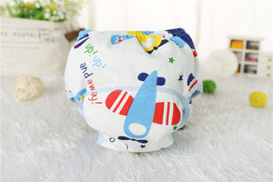 Cute Baby Cloth Diaper Training pant