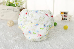 Cute Baby Cloth Diaper Training pant