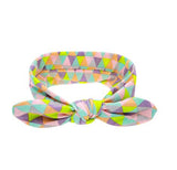 Girls Fashion Knot Headbands