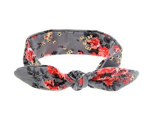 Girls Fashion Knot Headbands