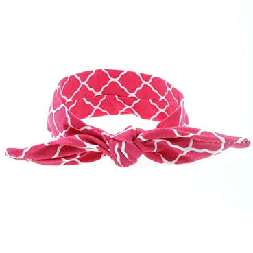 Girls Fashion Knot Headbands