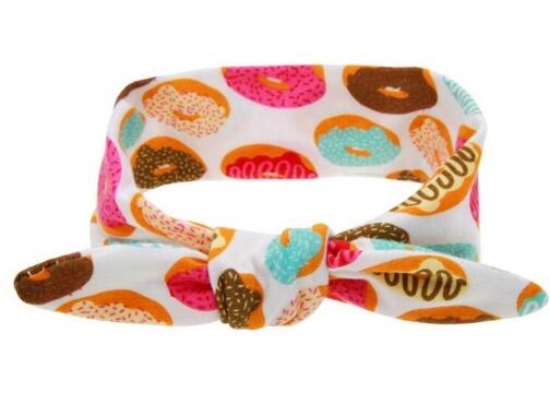 Girls Fashion Knot Headbands