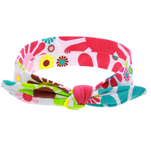 Girls Fashion Knot Headbands