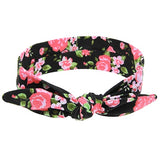 Girls Fashion Knot Headbands