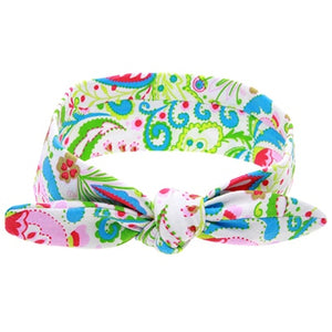 Girls Fashion Knot Headbands