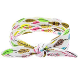 Girls Fashion Knot Headbands