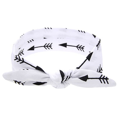 Girls Fashion Knot Headbands