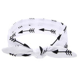 Girls Fashion Knot Headbands