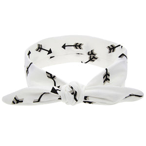 Girls Fashion Knot Headbands