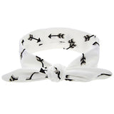 Girls Fashion Knot Headbands