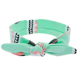 Girls Fashion Knot Headbands