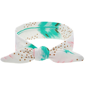 Girls Fashion Knot Headbands