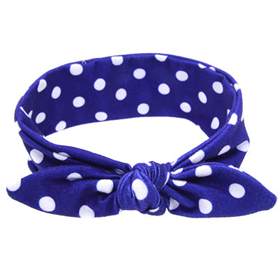 Girls Fashion Knot Headbands