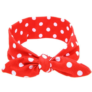 Girls Fashion Knot Headbands