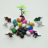 10Pcs Magic Hatching Dinosaur Eggs