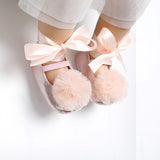 Cute Girl Baby Dance Shoes