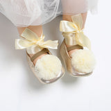 Cute Girl Baby Dance Shoes