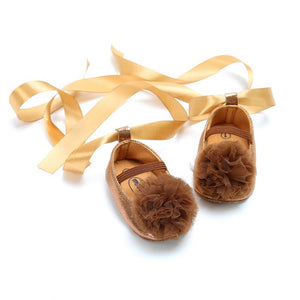 Cute Girl Baby Dance Shoes