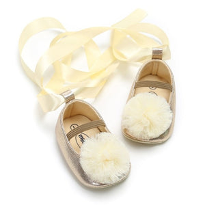 Cute Girl Baby Dance Shoes