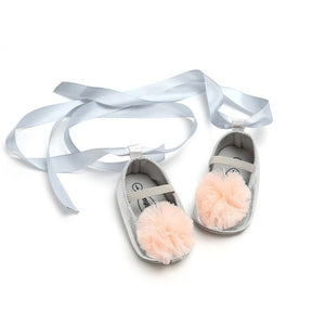 Cute Girl Baby Dance Shoes