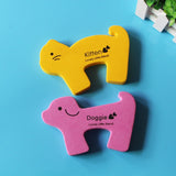 Child Safety Cute Animal Door Stopper