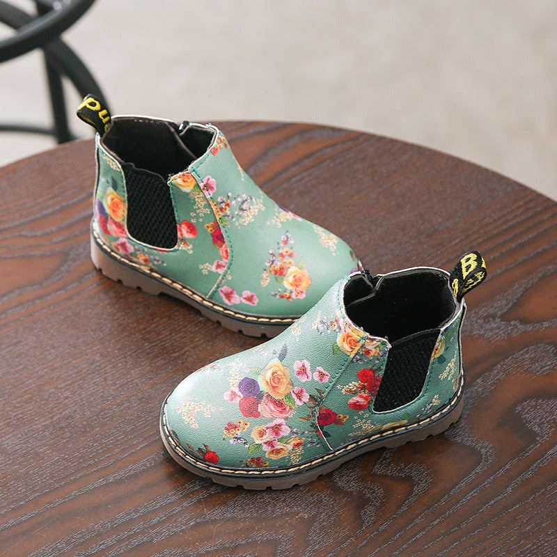 Kids Ankle Boots