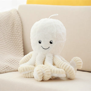 Octopus Plush Stuffed Toy