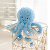 Octopus Plush Stuffed Toy