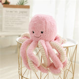 Octopus Plush Stuffed Toy