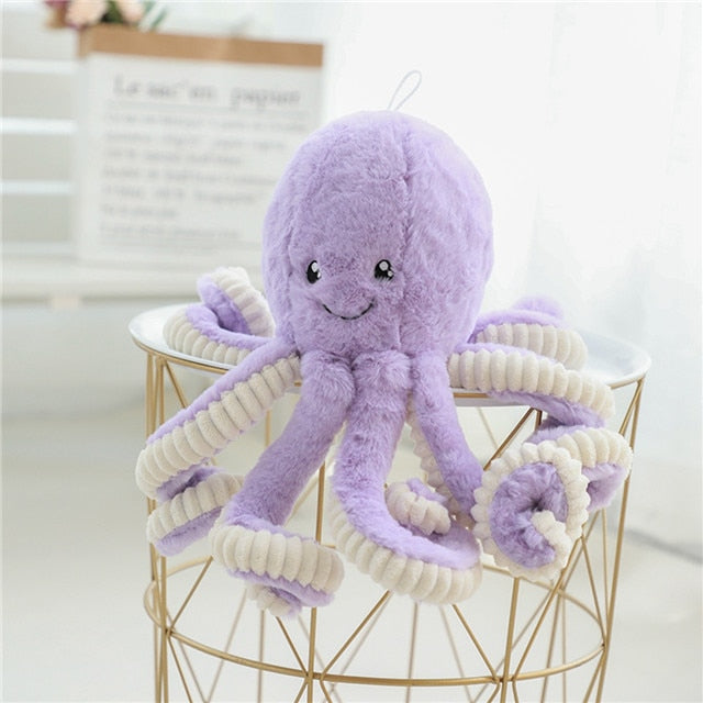 Octopus Plush Stuffed Toy