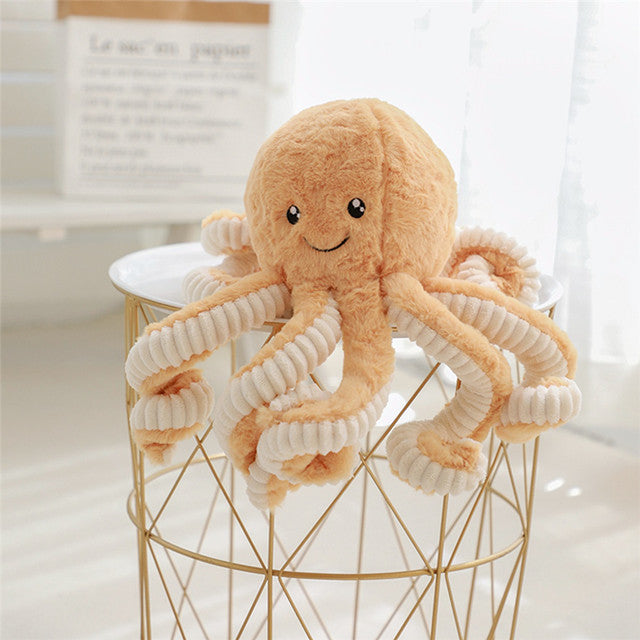 Octopus Plush Stuffed Toy