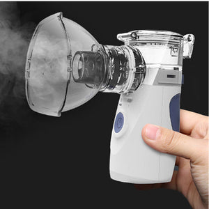 Inhaler Portable Nebulizer