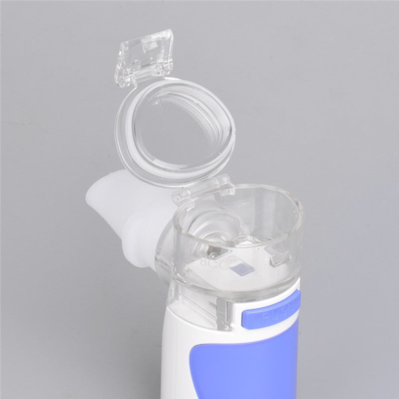 Inhaler Portable Nebulizer