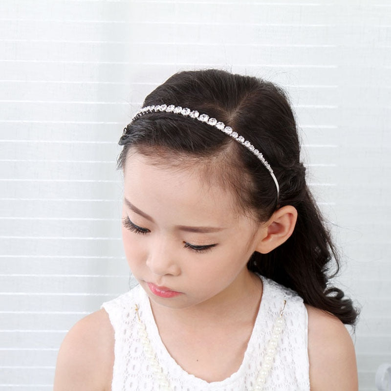 Beautiful Princess Crown hair Jewelry