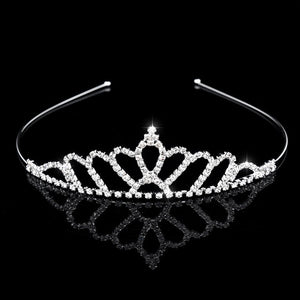 Beautiful Princess Crown hair Jewelry