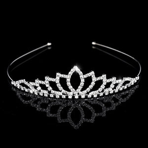 Beautiful Princess Crown hair Jewelry