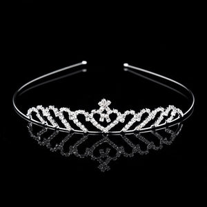 Beautiful Princess Crown hair Jewelry