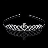 Beautiful Princess Crown hair Jewelry