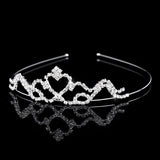 Beautiful Princess Crown hair Jewelry