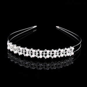 Beautiful Princess Crown hair Jewelry