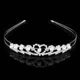 Beautiful Princess Crown hair Jewelry