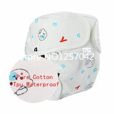 Cotton Baby Cloth Diaper