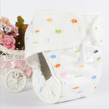 Cotton Baby Cloth Diaper