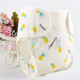 Cotton Baby Cloth Diaper