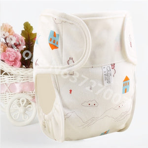 Cotton Baby Cloth Diaper